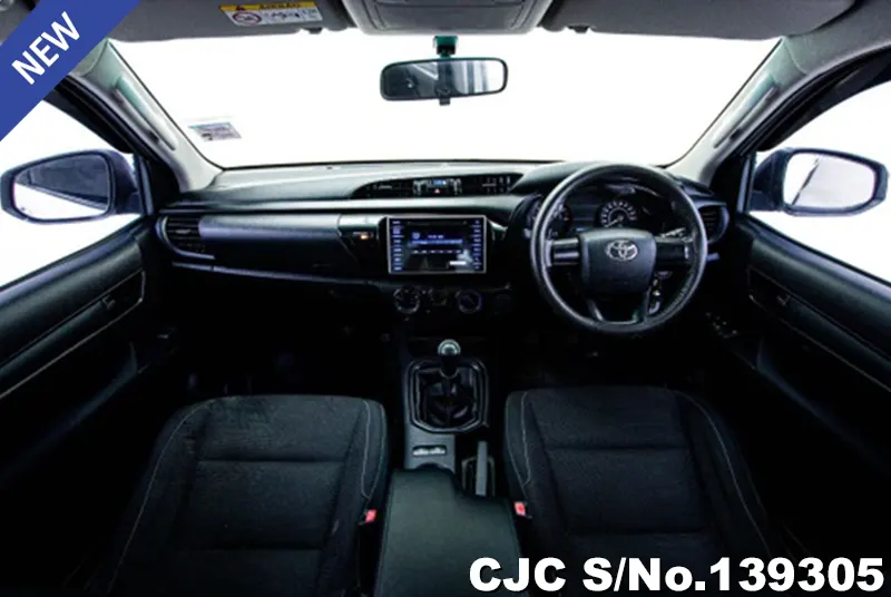 2018 Toyota / Hilux / Revo Stock No. 139305
