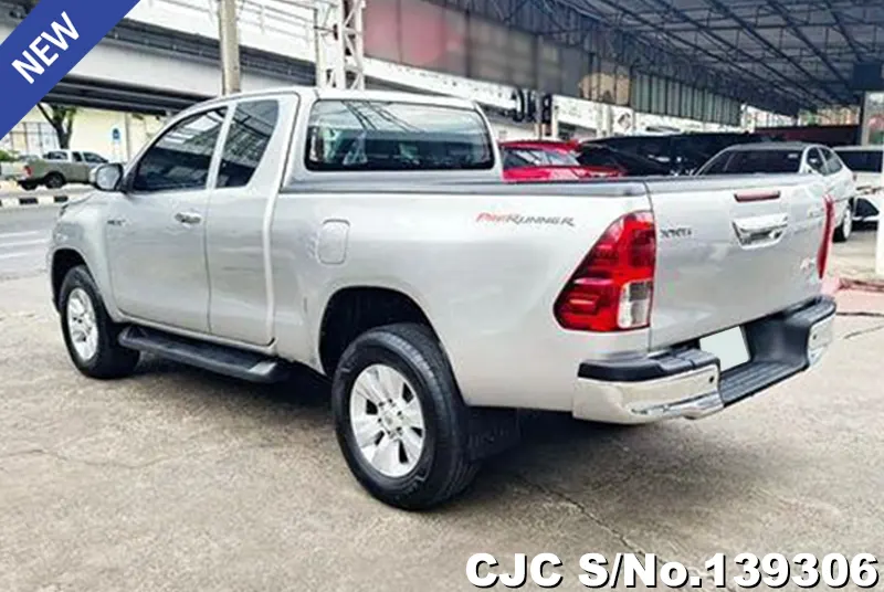 2018 Toyota / Hilux / Revo Stock No. 139306