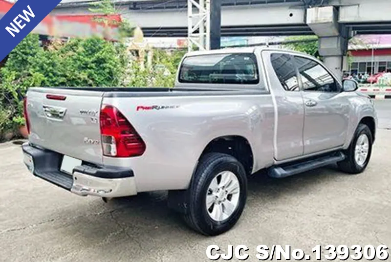2018 Toyota / Hilux / Revo Stock No. 139306