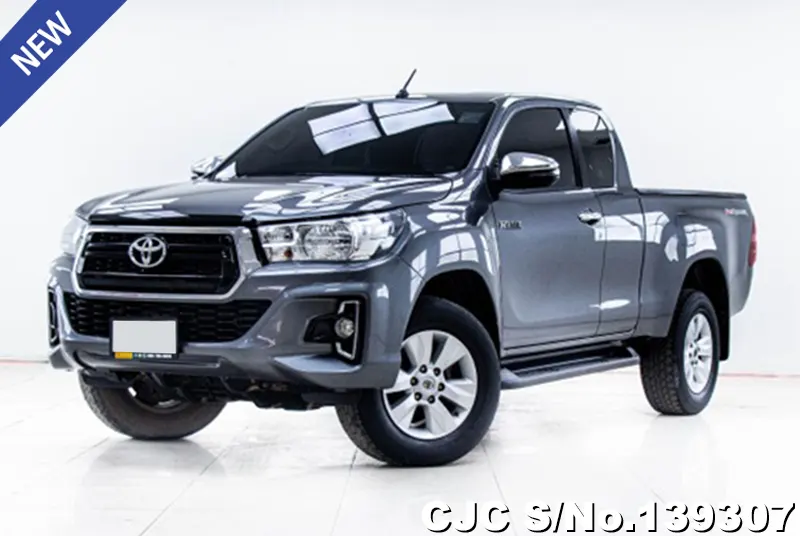 2018 Toyota / Hilux / Revo Stock No. 139307