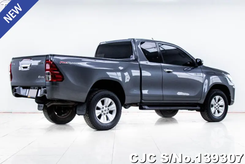 2018 Toyota / Hilux / Revo Stock No. 139307
