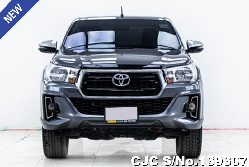 2018 Toyota / Hilux / Revo Stock No. 139307