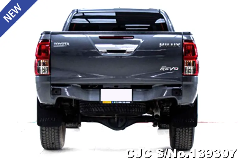 2018 Toyota / Hilux / Revo Stock No. 139307
