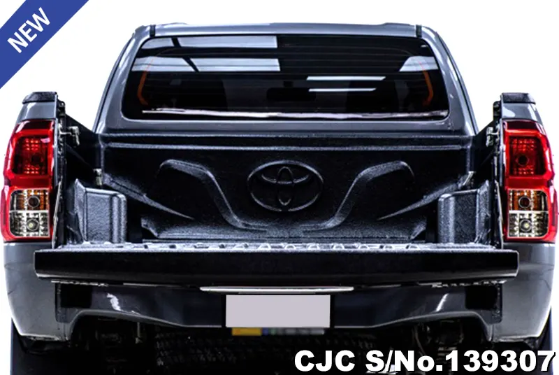 2018 Toyota / Hilux / Revo Stock No. 139307
