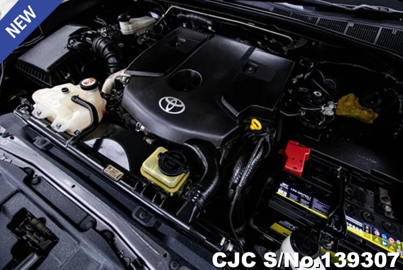 2018 Toyota / Hilux / Revo Stock No. 139307