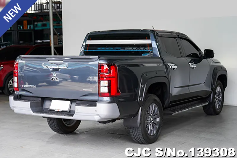2023 Mitsubishi / Triton Stock No. 139308