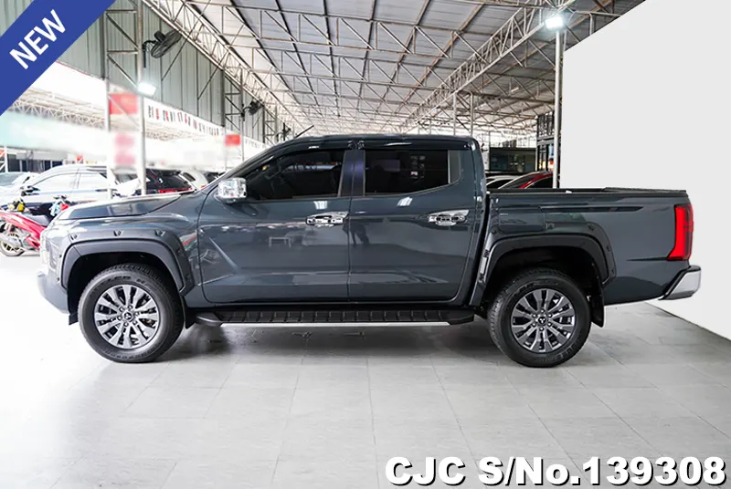 2023 Mitsubishi / Triton Stock No. 139308