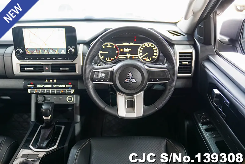 2023 Mitsubishi / Triton Stock No. 139308