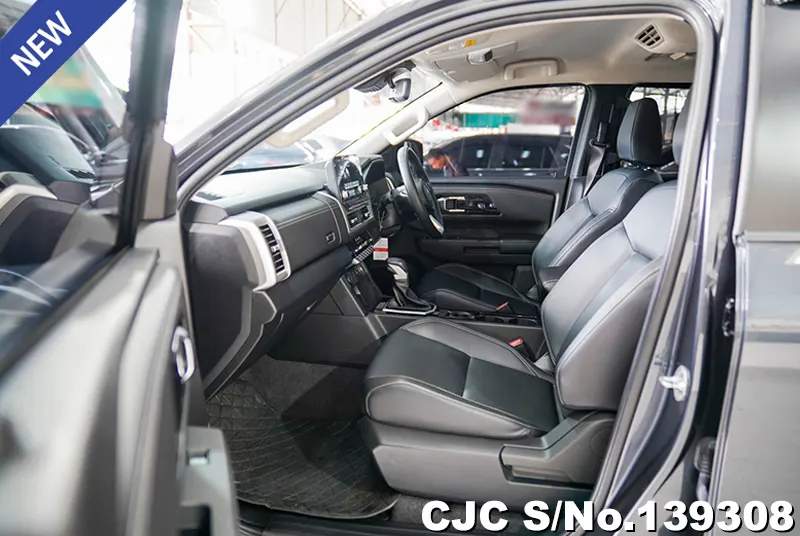 2023 Mitsubishi / Triton Stock No. 139308