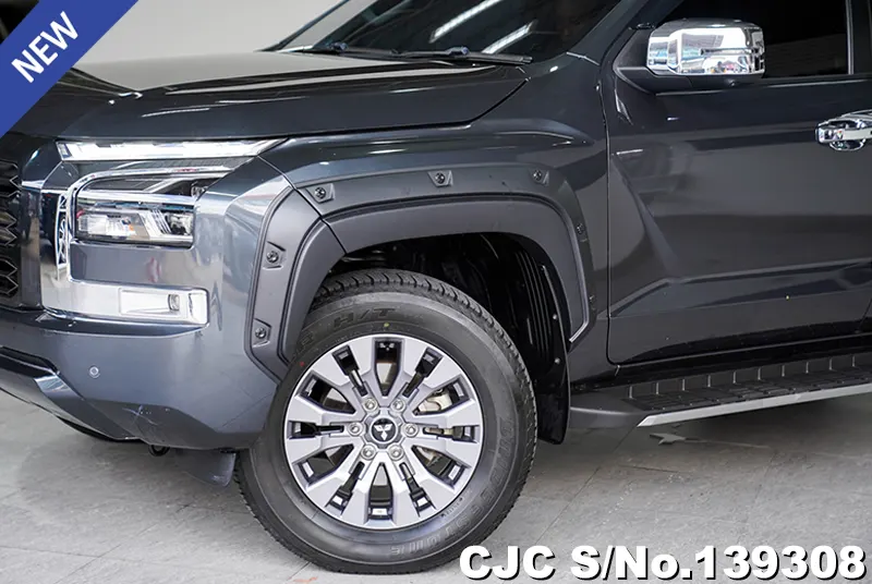 2023 Mitsubishi / Triton Stock No. 139308