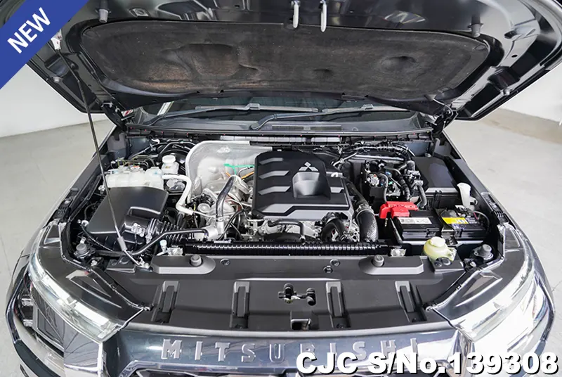 2023 Mitsubishi / Triton Stock No. 139308
