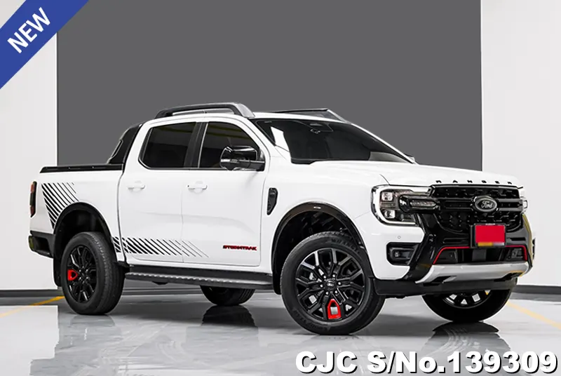 2023 Ford / Ranger / Stormtrak Stock No. 139309