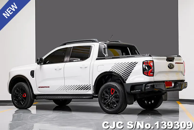 2023 Ford / Ranger / Stormtrak Stock No. 139309