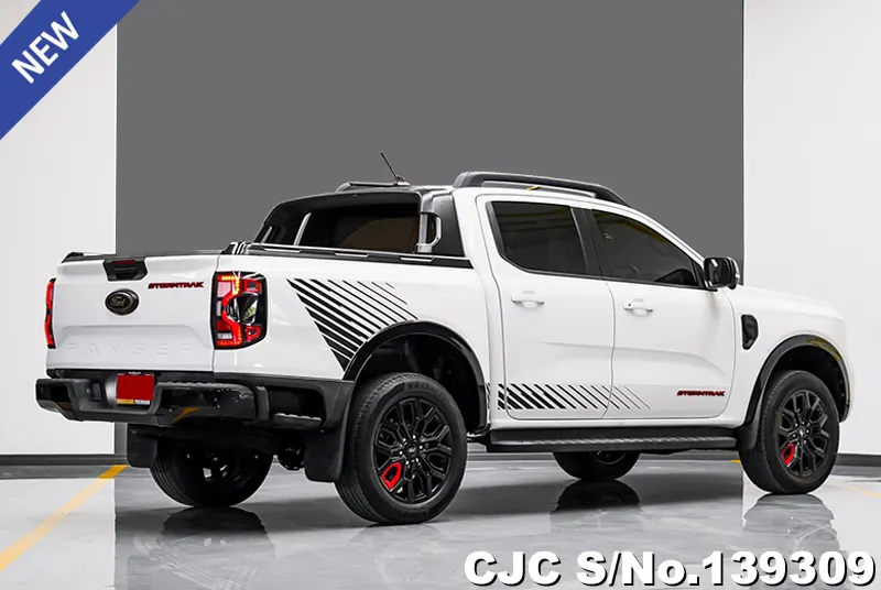 2023 Ford / Ranger / Stormtrak Stock No. 139309