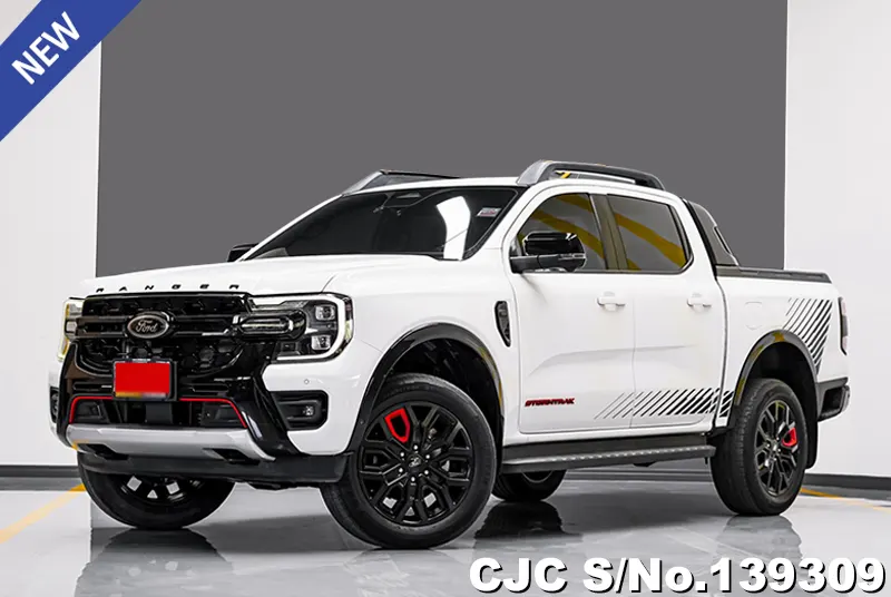 2023 Ford / Ranger / Stormtrak Stock No. 139309