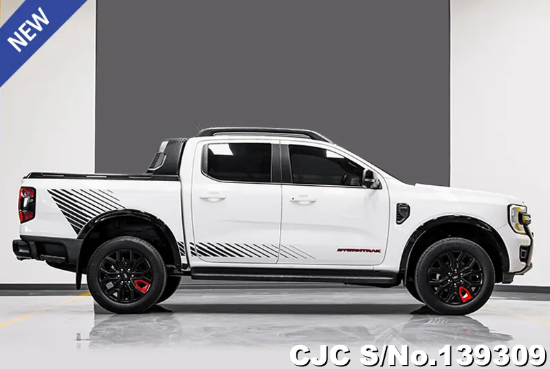 2023 Ford / Ranger / Stormtrak Stock No. 139309