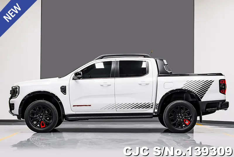 2023 Ford / Ranger / Stormtrak Stock No. 139309