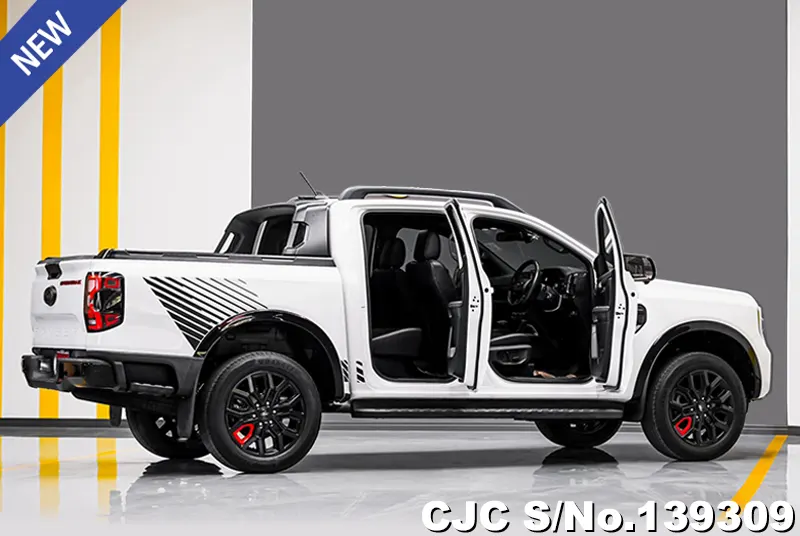 2023 Ford / Ranger / Stormtrak Stock No. 139309