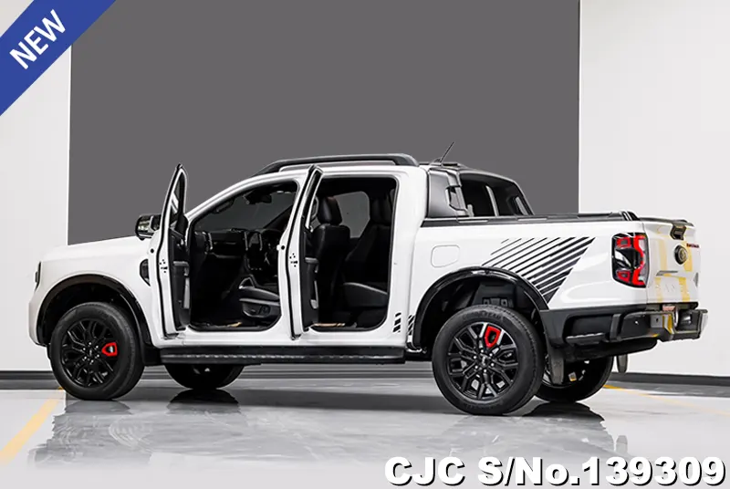 2023 Ford / Ranger / Stormtrak Stock No. 139309