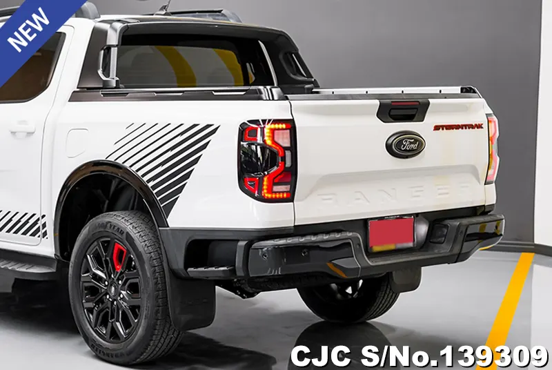 2023 Ford / Ranger / Stormtrak Stock No. 139309