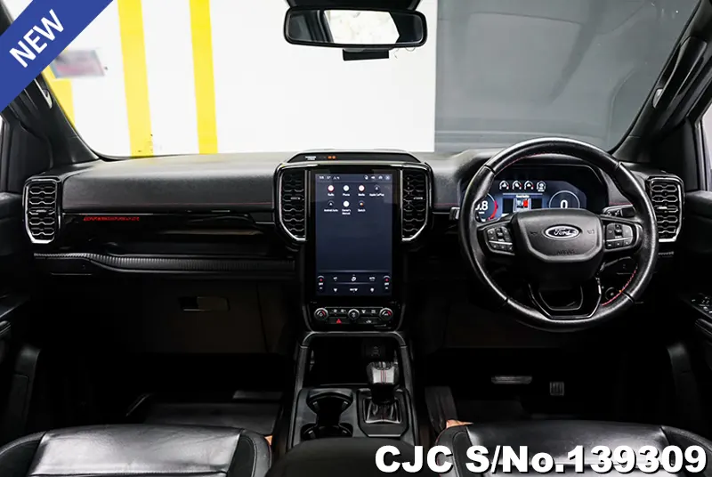 2023 Ford / Ranger / Stormtrak Stock No. 139309