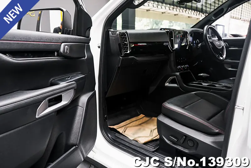 2023 Ford / Ranger / Stormtrak Stock No. 139309