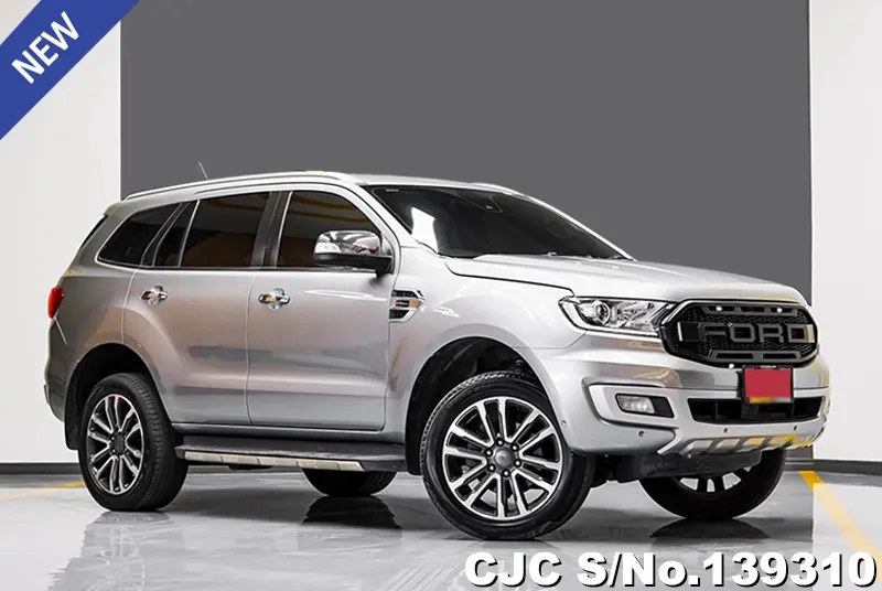 2019 Ford / Everest Stock No. 139310