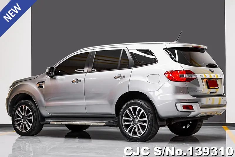 2019 Ford / Everest Stock No. 139310