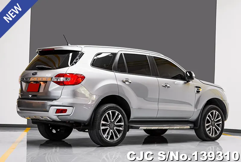 2019 Ford / Everest Stock No. 139310