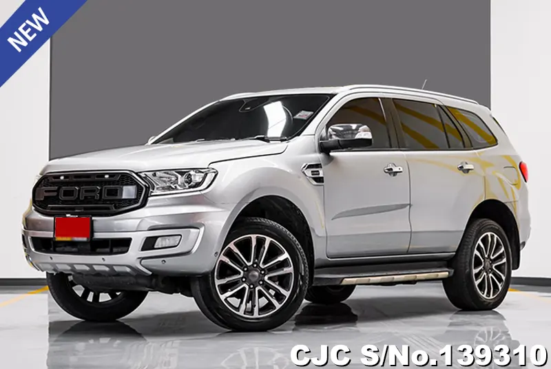 2019 Ford / Everest Stock No. 139310
