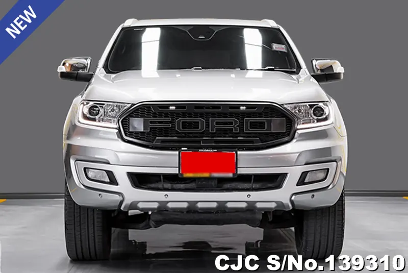 2019 Ford / Everest Stock No. 139310