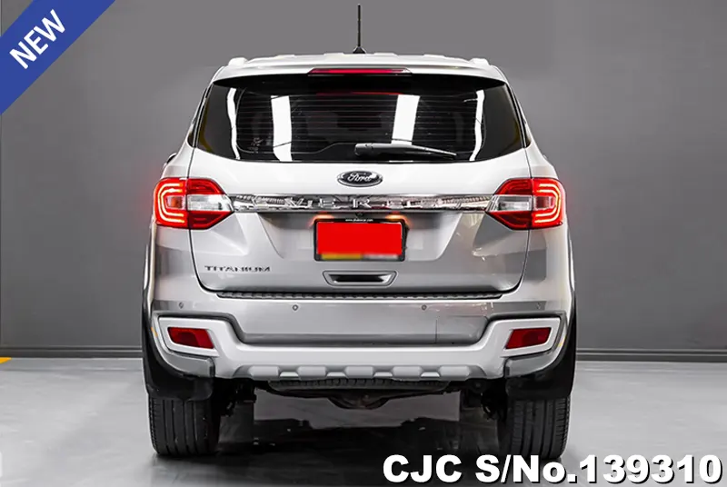 2019 Ford / Everest Stock No. 139310