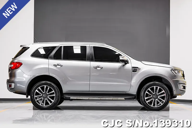 2019 Ford / Everest Stock No. 139310