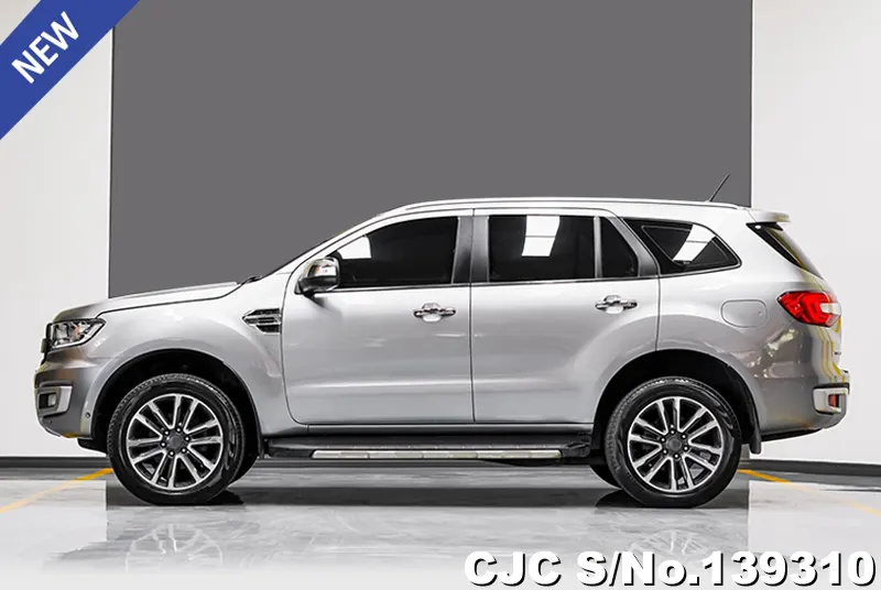 2019 Ford / Everest Stock No. 139310