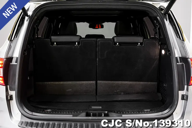 2019 Ford / Everest Stock No. 139310