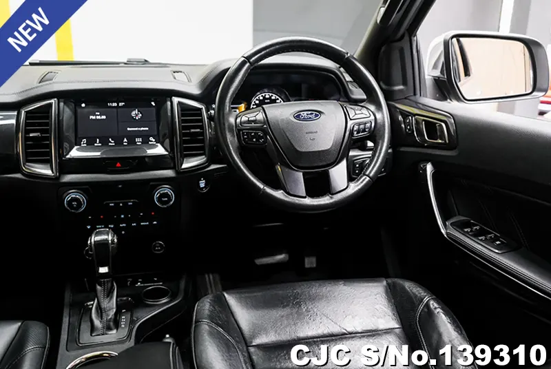 2019 Ford / Everest Stock No. 139310