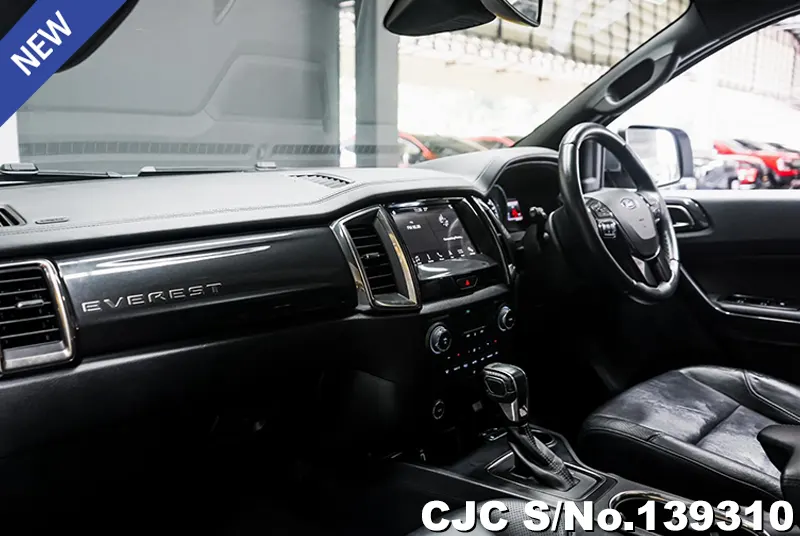 2019 Ford / Everest Stock No. 139310