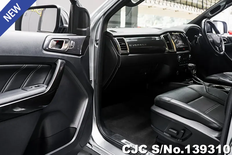 2019 Ford / Everest Stock No. 139310