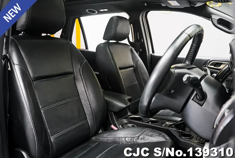 2019 Ford / Everest Stock No. 139310