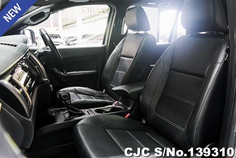 2019 Ford / Everest Stock No. 139310