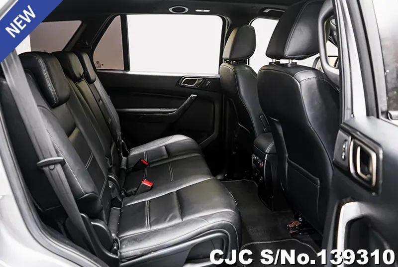 2019 Ford / Everest Stock No. 139310