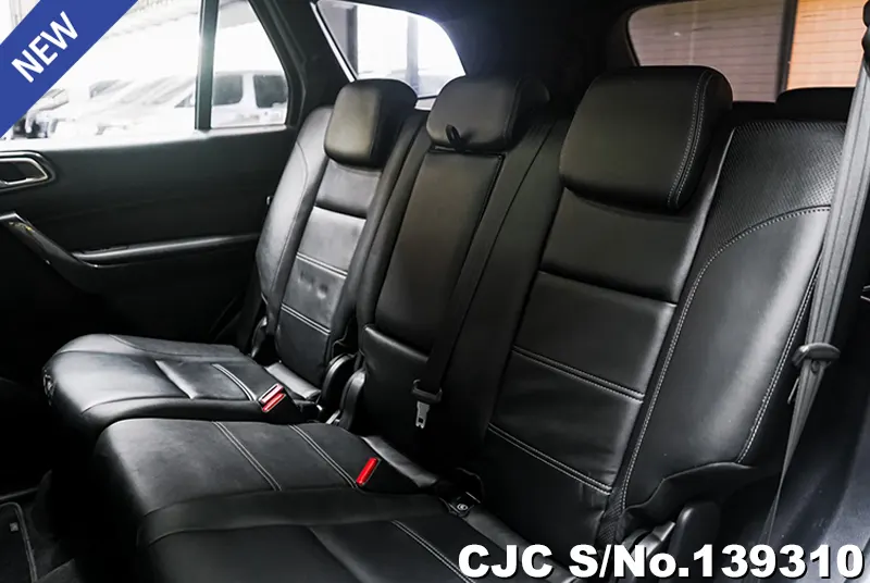 2019 Ford / Everest Stock No. 139310