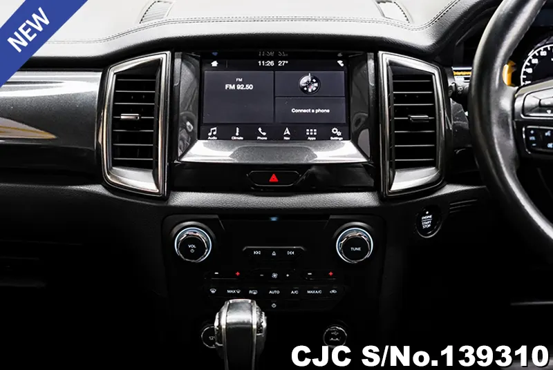 2019 Ford / Everest Stock No. 139310