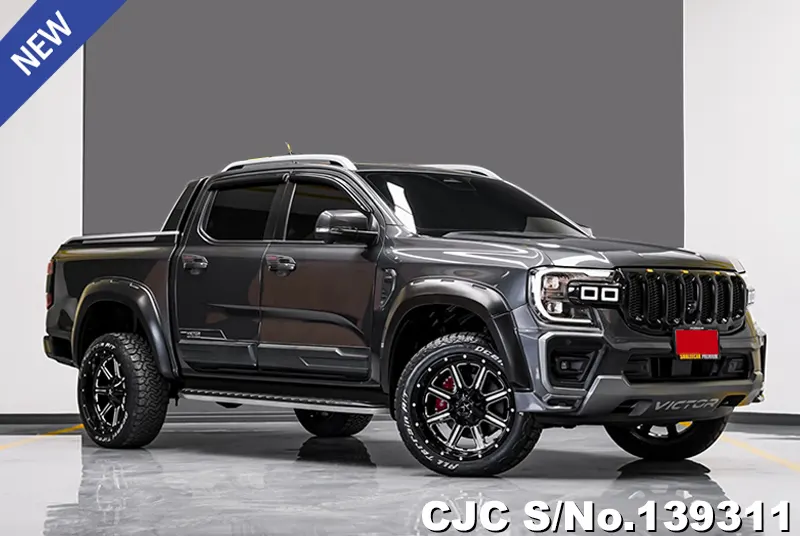 2024 Ford / Ranger Stock No. 139311