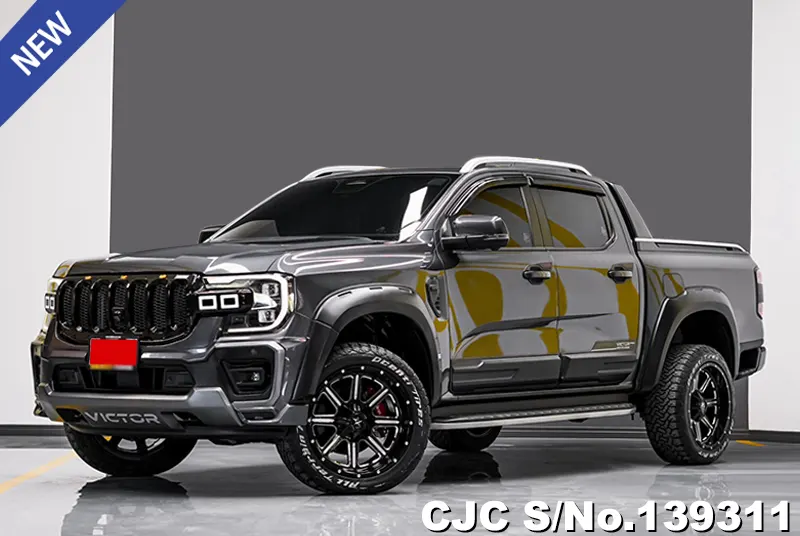 2024 Ford / Ranger Stock No. 139311