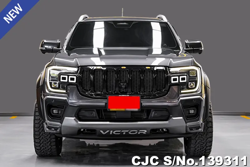 2024 Ford / Ranger Stock No. 139311