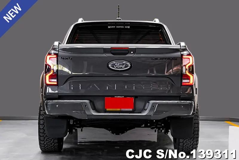 2024 Ford / Ranger Stock No. 139311