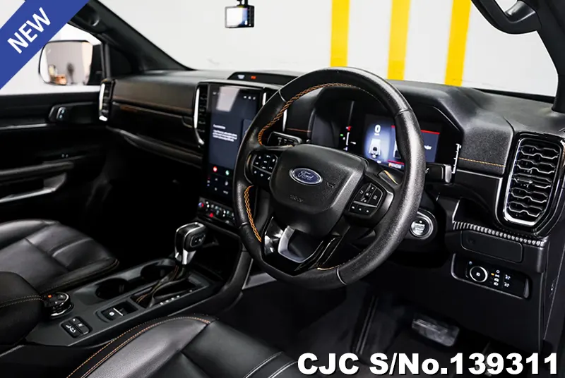 2024 Ford / Ranger Stock No. 139311
