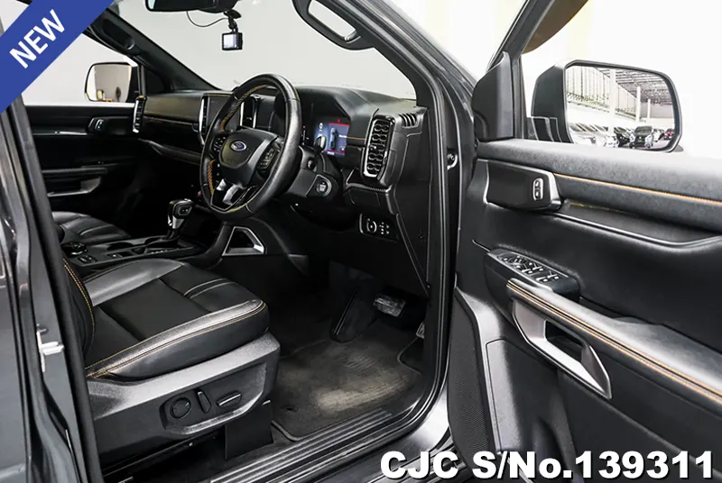 2024 Ford / Ranger Stock No. 139311