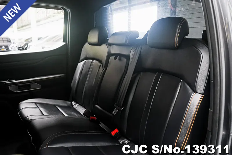 2024 Ford / Ranger Stock No. 139311